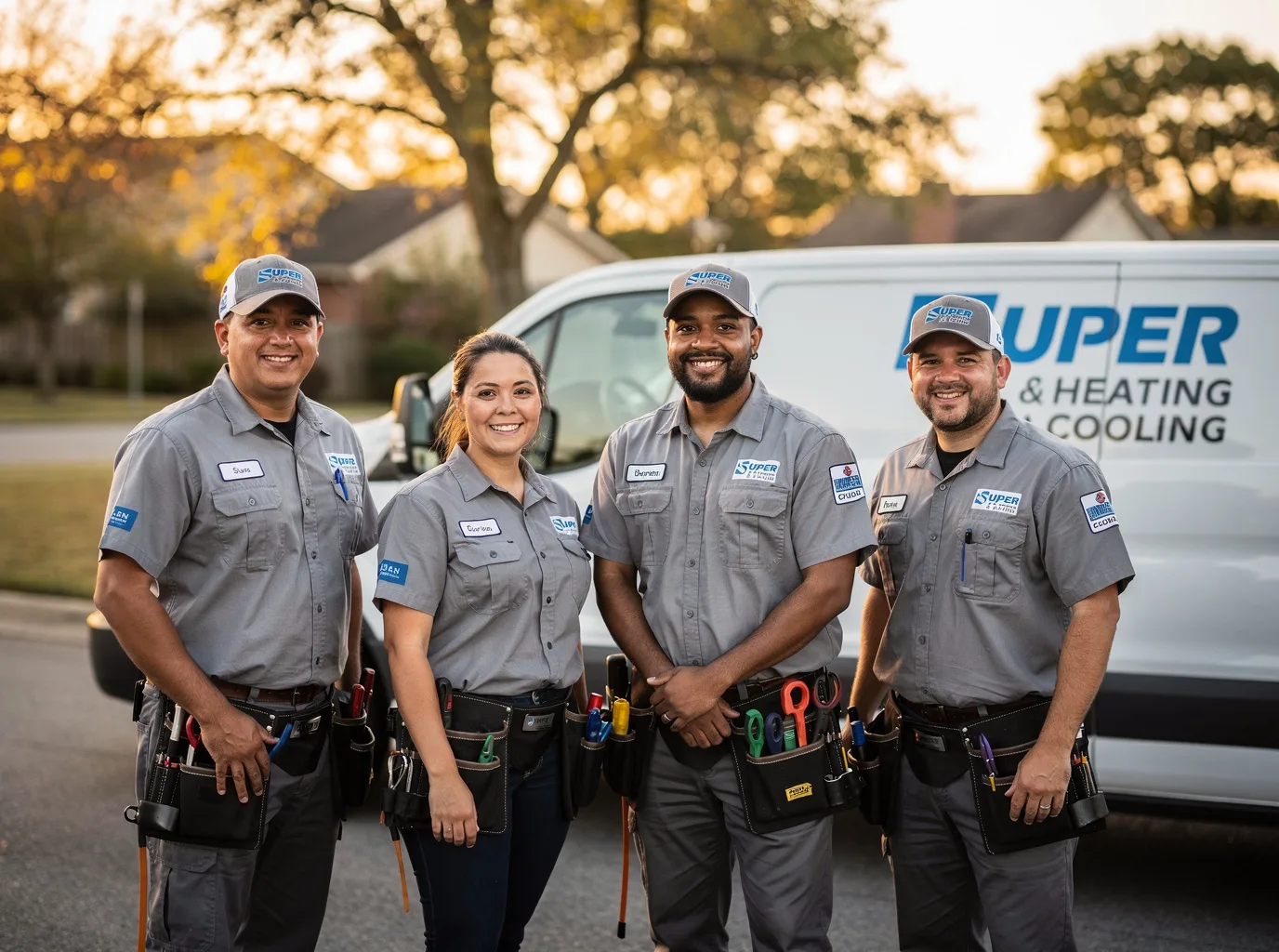 Hvac Repair company in Fostoria, IA
