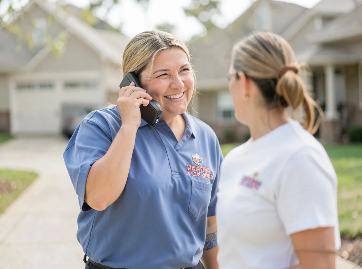 Hvac Repair Fostoria, IA FAQs